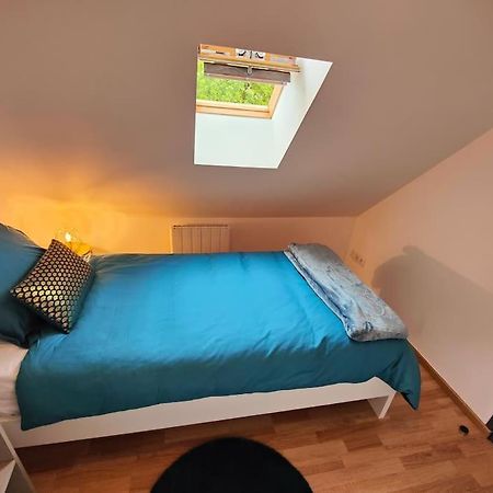 La Feline - Duplex - Vieux Valenciennes - Familial Appartement Buitenkant foto