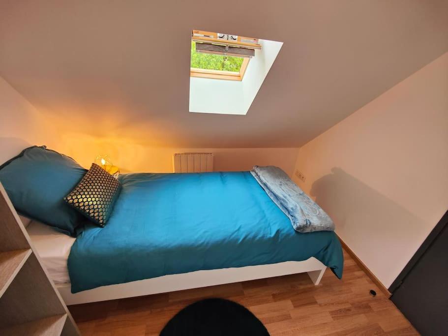 La Feline - Duplex - Vieux Valenciennes - Familial Appartement Buitenkant foto