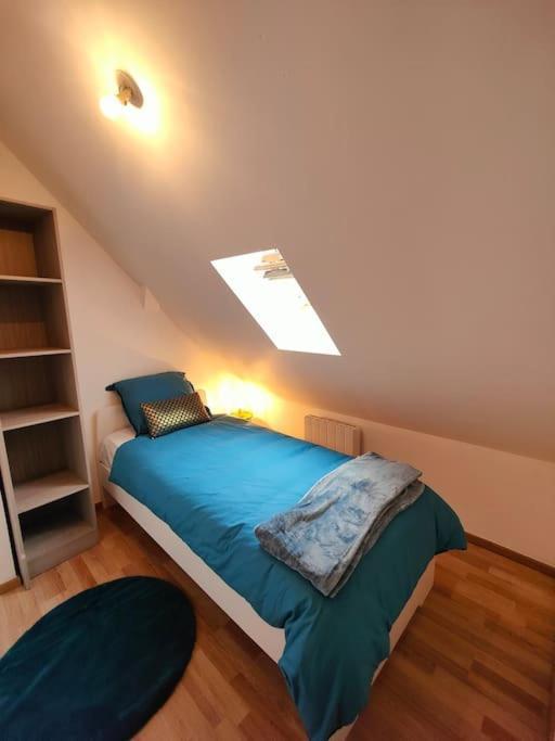La Feline - Duplex - Vieux Valenciennes - Familial Appartement Buitenkant foto